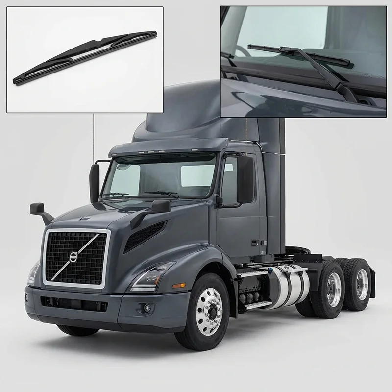 Passenger Side Wiper Blade for Volvo VAH 400 (2020 - 2020) - 1